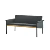 Lund Sofa - Upholstered Arms