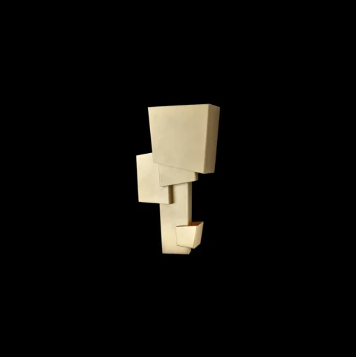 Map 1 Wall Lamp