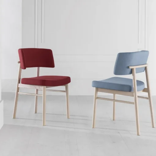 Marlen Chair - Wood