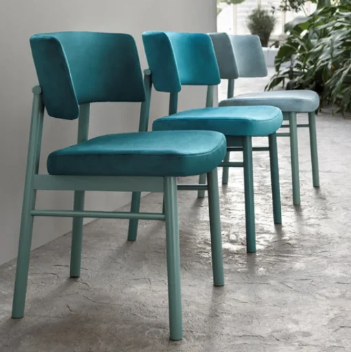Marlen Chair - Wood