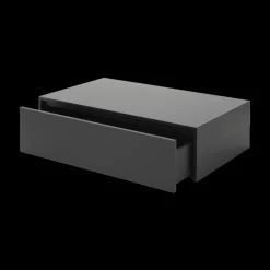 Mass High Coffee Table with Drawer