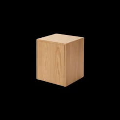 Mass Side Table with Drawer