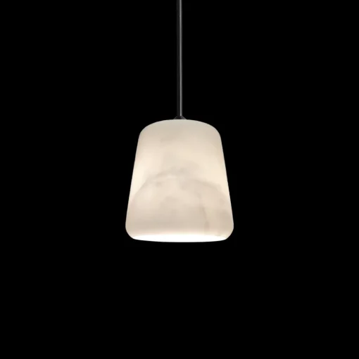 Material Suspension Lamp