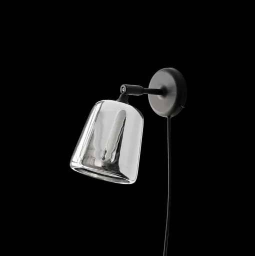 Material Wall Lamp