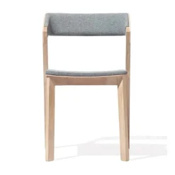 Merano Chair - Upholstered