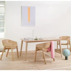 Merano Chair with Arms