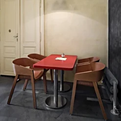 Merano Chair with Arms