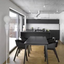 Merano Chair with Arms