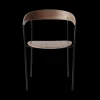 Missing Chair with Arms - Set of 2 pcs