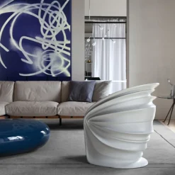 Modesty Veiled Chair