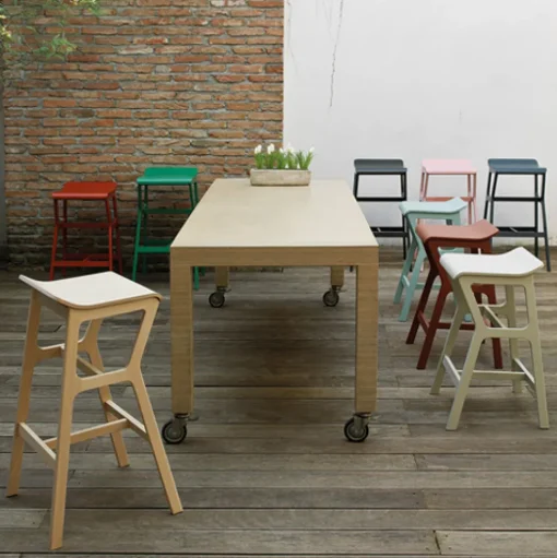 Nhino High Stool