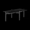 Notch Coffee Table - Rectangular