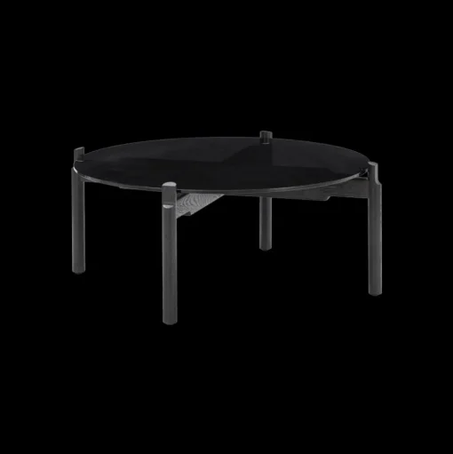 Notch Coffee Table - Round