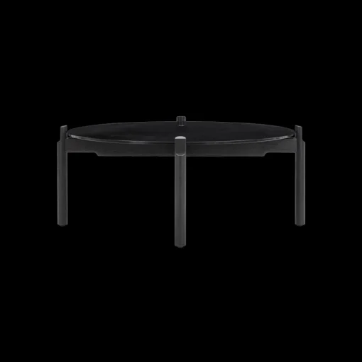 Notch Coffee Table - Round