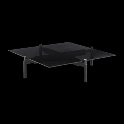 Notch Coffee Table - Square