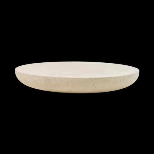 Olo Concrete Coffee Table - Low