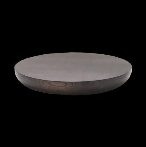 Olo Wood Coffee Table - Low