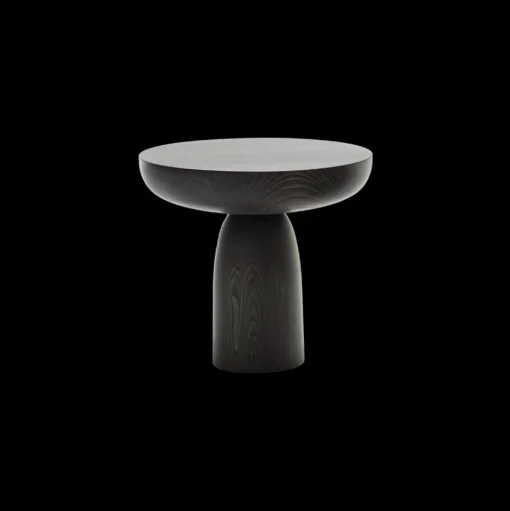 Olo Wood Side Table