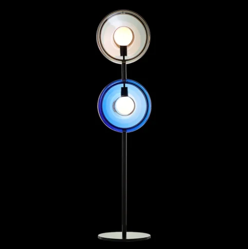 Oribital Floor Lamp