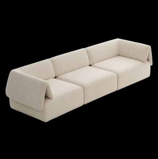 Origami Modular Sofa