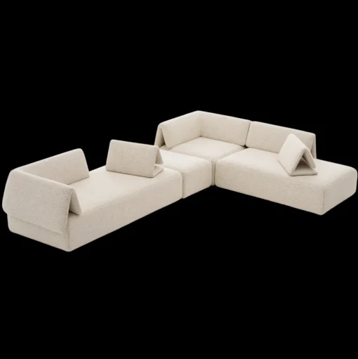 Origami Modular Sofa