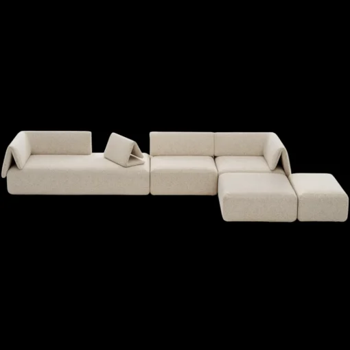 Origami Modular Sofa
