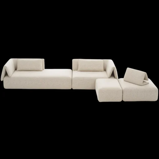 Origami Modular Sofa