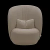 Ovata High Back Lounge Chair