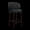 Ovata High Stool