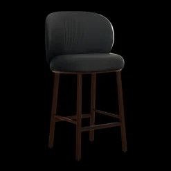 Ovata High Stool
