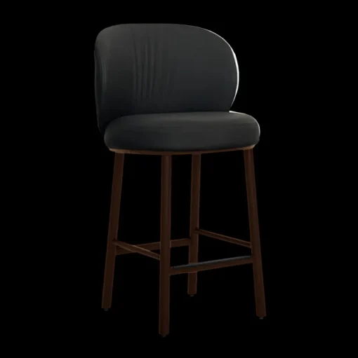 Ovata High Stool