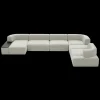 Overlap Modular Sofa