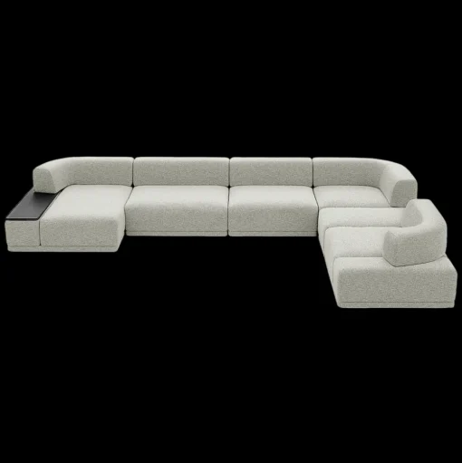 Overlap Modular Sofa