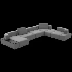 Overlap Modular Sofa