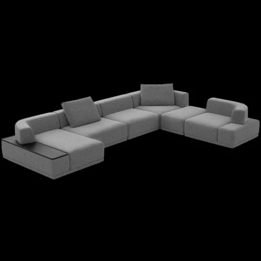 Overlap Modular Sofa