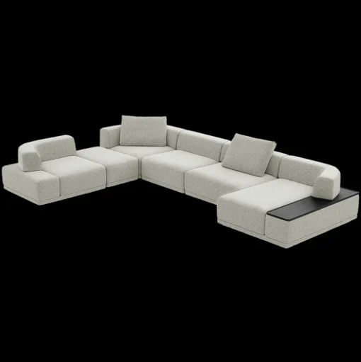 Overlap Modular Sofa