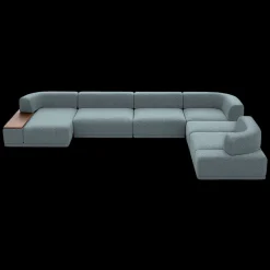 Overlap Modular Sofa