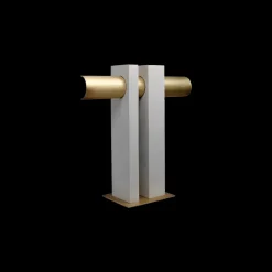 Pi Table Lamp