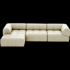 Plaid Modular Sofa