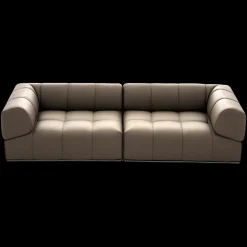 Plaid Modular Sofa