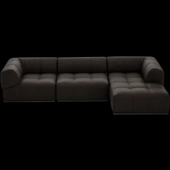 Plaid Modular Sofa