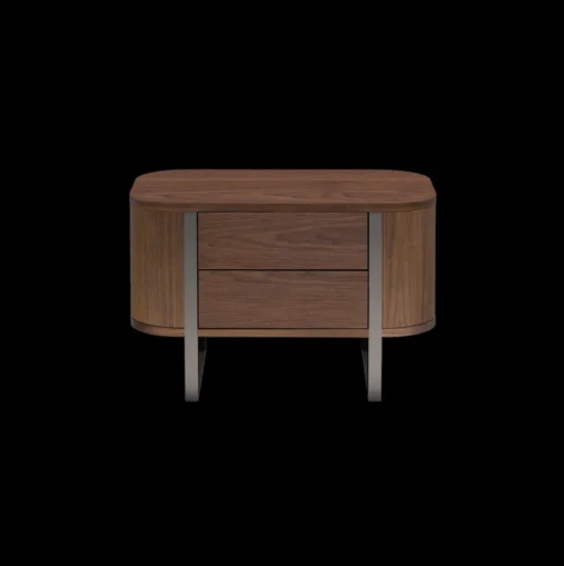 Plegat Bedside Table