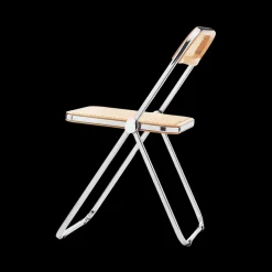 Plia Cane Chair