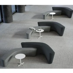 Polar Perch Sofa