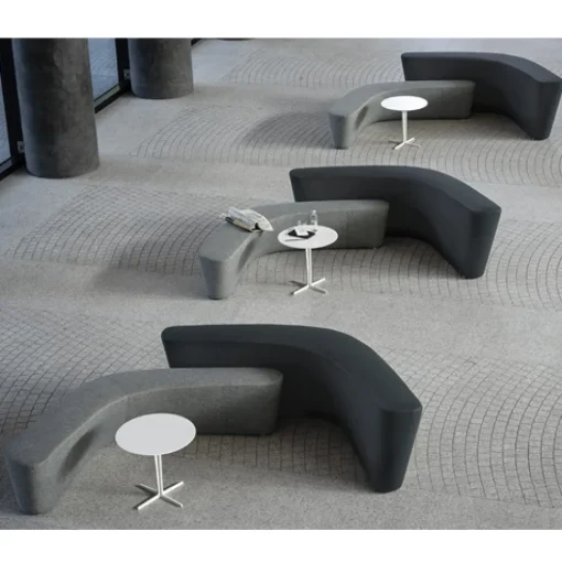 Polar Perch Sofa