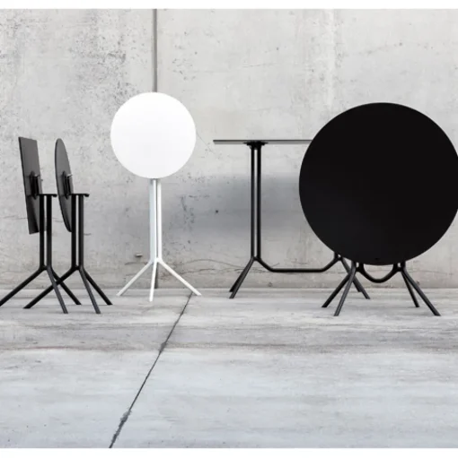 Poule Double Table - Round