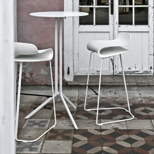Poule Double Table - Round
