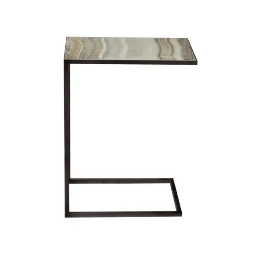 Quadro Side Table - Cantilever