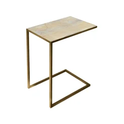 Quadro Side Table - Cantilever