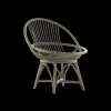 Radial Lounge Chair